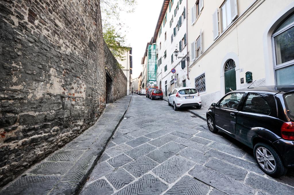 Old Tower Ponte Vecchio Suite フィレンツェ エクステリア 写真