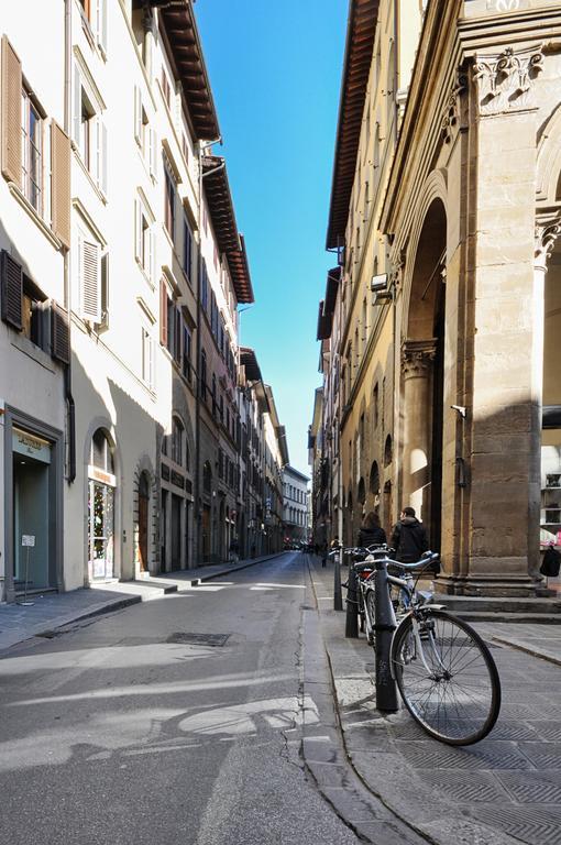 Old Tower Ponte Vecchio Suite フィレンツェ エクステリア 写真